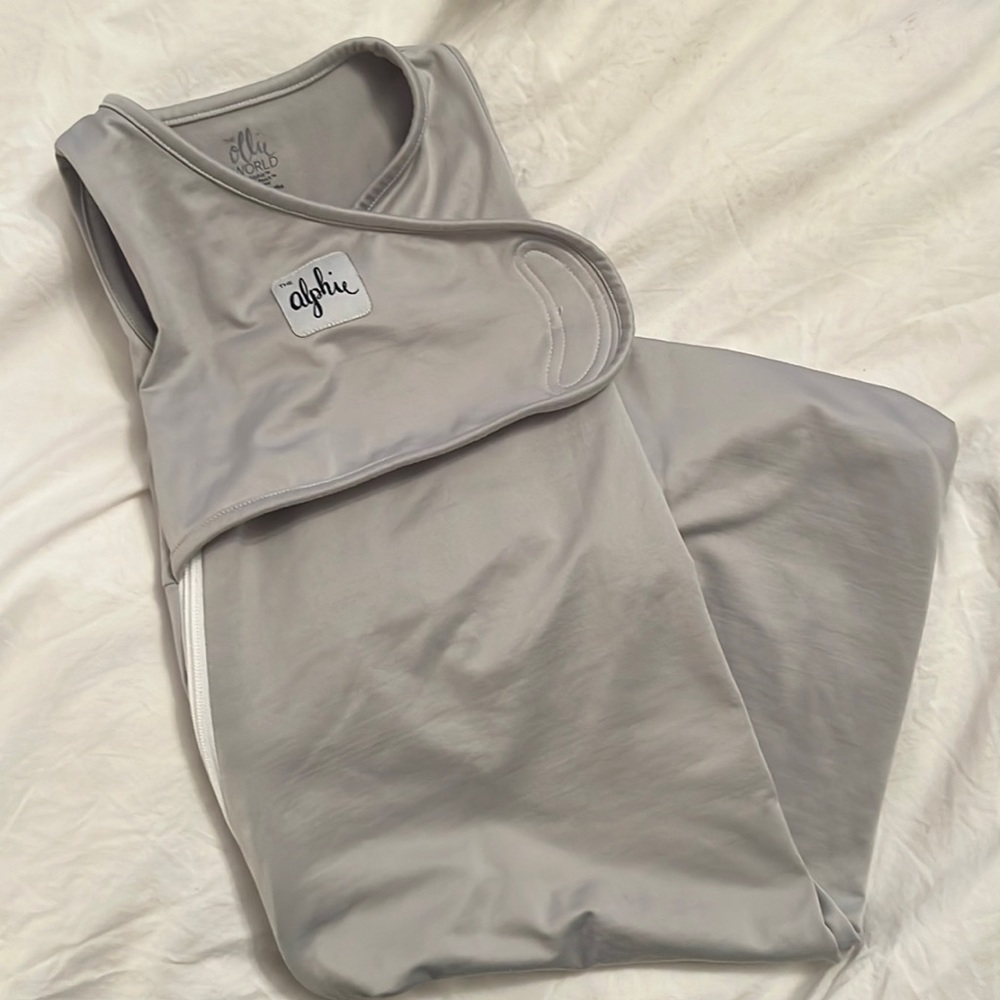 The Alphie Sleep Sack